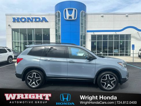 Certified 2023 Honda Passport Elite image 1