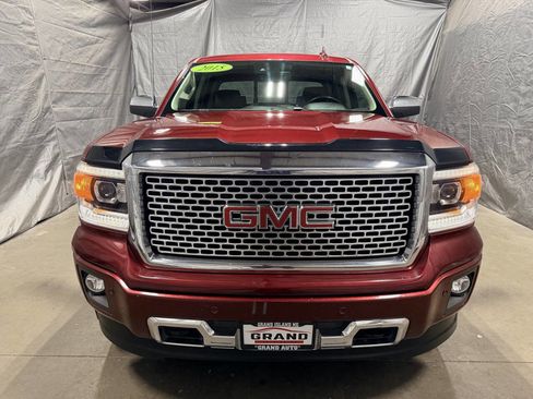 Used 2015 GMC Sierra 1500 Denali w/ Driver Alert Package image 2