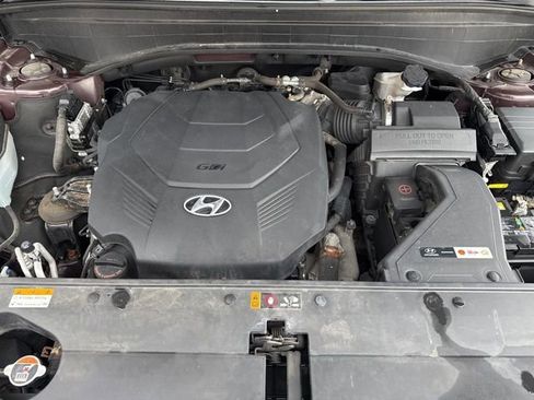 Used 2021 Hyundai Palisade Calligraphy image 56