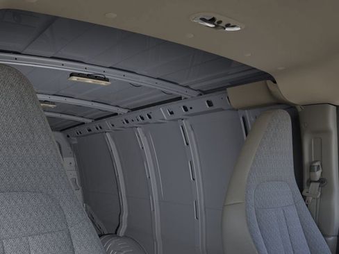 New 2025 GMC Savana 2500 w/ Driver Convenience Package image 46