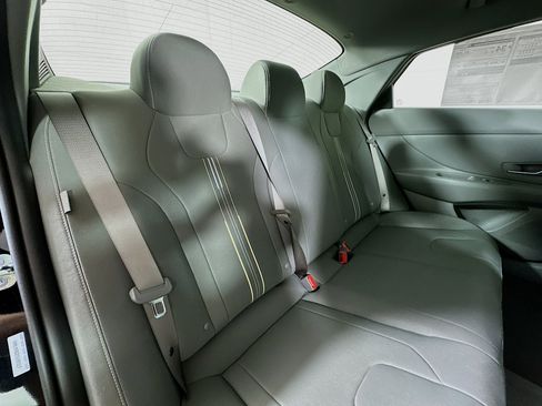 New 2026 Hyundai Elantra Sport FWD image 24