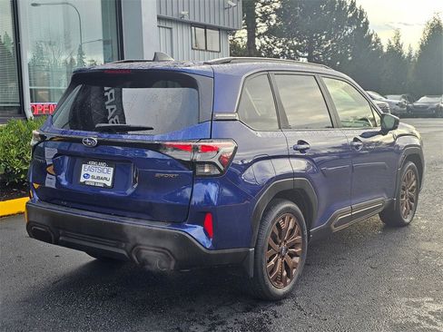 Used 2025 Subaru Forester Sport w/ Popular Package #1 image 7