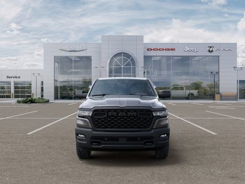 New 2026 RAM 1500 Warlock AWD/4WD image 6