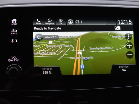 Used 2022 Honda Passport TrailSport image 28