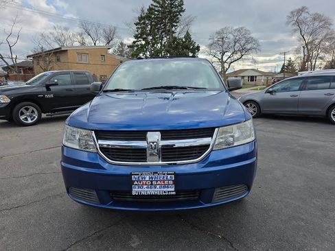 Used 2010 Dodge Journey SE w/ Popular Equipment Group image 4