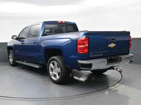 Used 2018 Chevrolet Silverado 1500 LT w/ All Star Edition AWD/4WD image 6