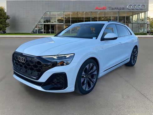 New 2026 Audi Q8 Premium Plus image 7