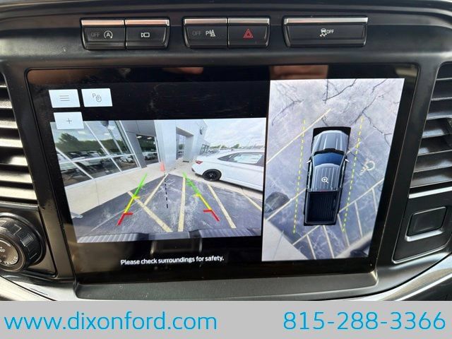 Certified 2021 Ford F150 XLT w/ Equipment Group 302A High AWD/4WD image 13