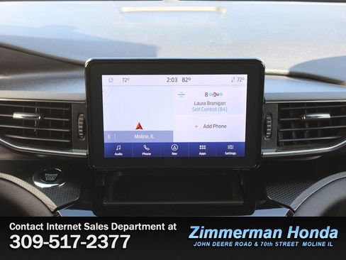 Used 2022 Ford Explorer ST w/ ST Street Pack AWD/4WD image 16