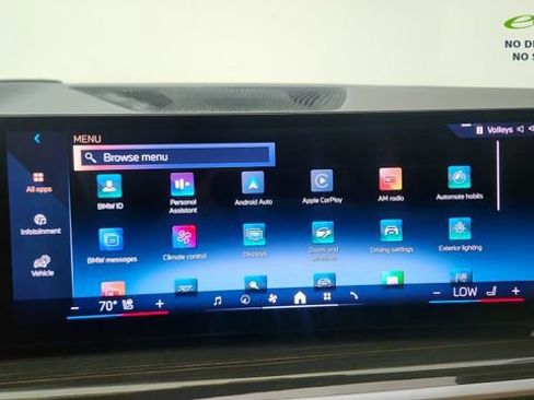 Used 2024 BMW X7 xDrive40i w/ Premium Package AWD/4WD image 56