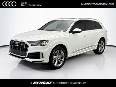 Certified 2023 Audi Q7 3.0T Premium Plus w/ Premium Plus Package