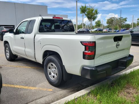 Certified 2026 Nissan Frontier S RWD image 4