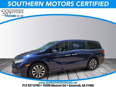 Used 2023 Honda Odyssey EX-L