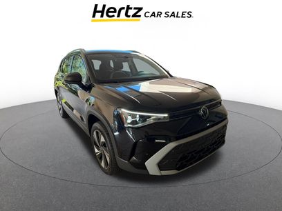 Used 2025 Volkswagen Taos SE