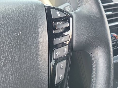 Certified 2021 Nissan Armada SL w/ Midnight Edition Package RWD image 6