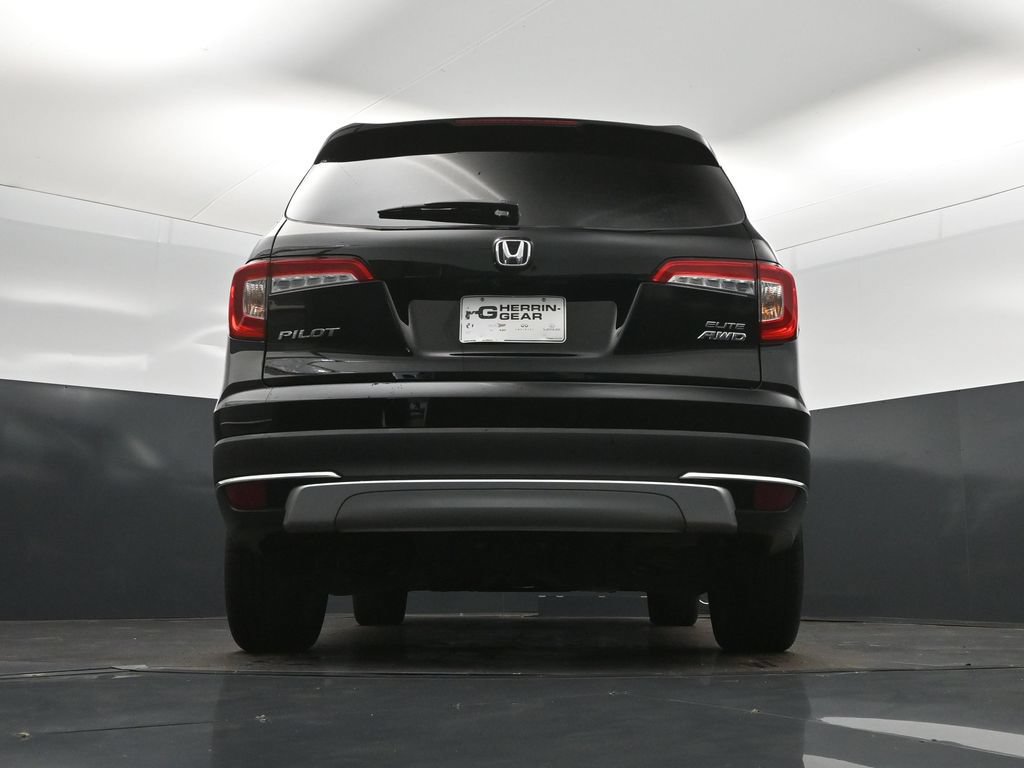Used 2022 Honda Pilot Elite image 43