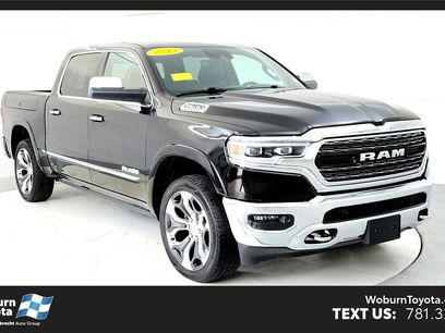 Used 2019 RAM 1500 Limited