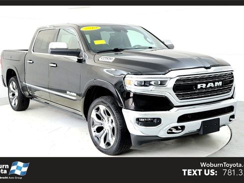 Used 2019 RAM 1500 Limited AWD/4WD image 1