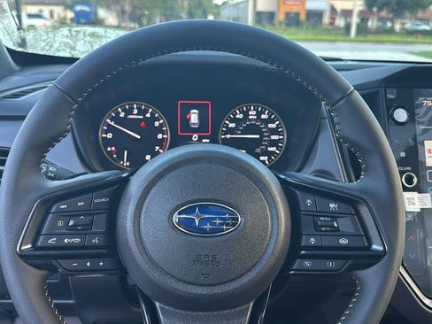 New 2025 Subaru Crosstrek 2.5i Sport w/ Popular Package #4A AWD/4WD image 14