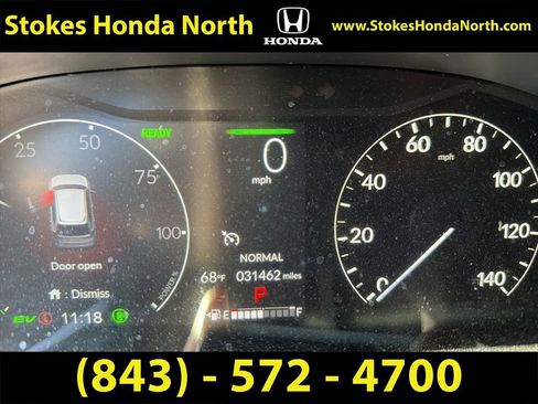 Certified 2023 Honda CR-V Sport image 7