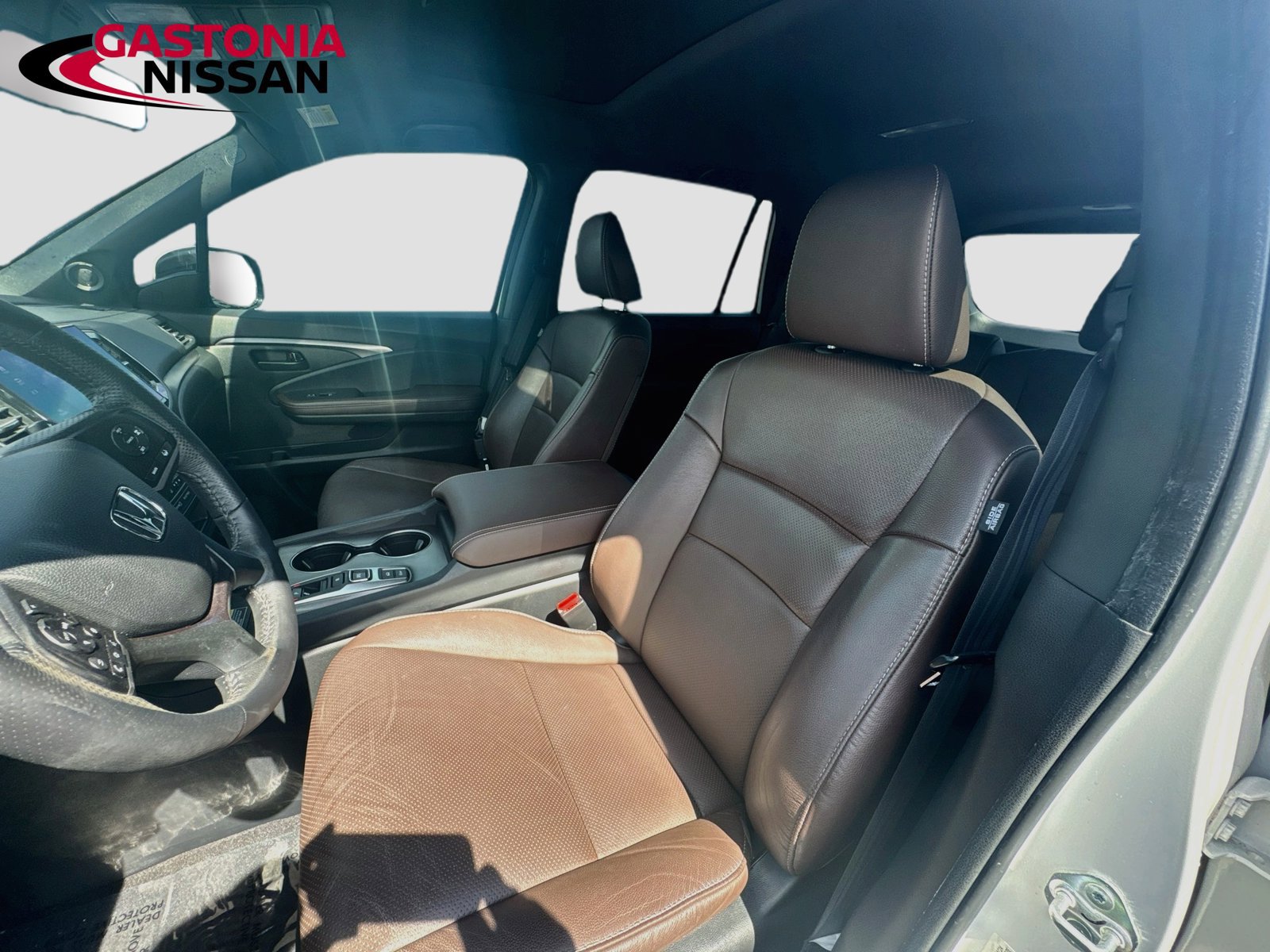 Used 2024 Honda Passport EX-L image 27