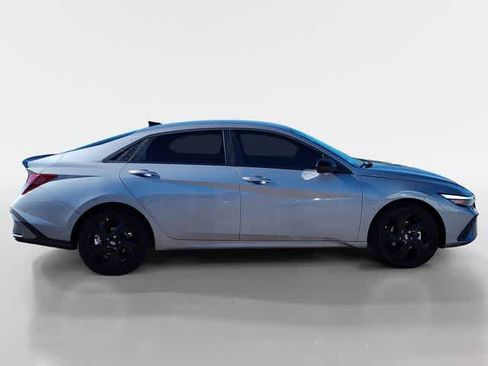 New 2026 Hyundai Elantra Sport FWD image 6