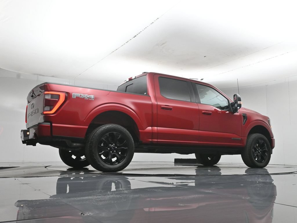 Used 2023 Ford F150 Lariat w/ Equipment Group 502A High AWD/4WD image 52
