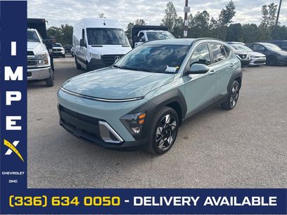 Used 2025 Hyundai Kona SEL