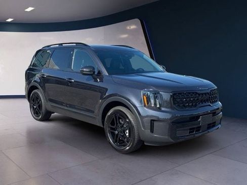 Certified 2025 Kia Telluride EX X-Line AWD/4WD image 7