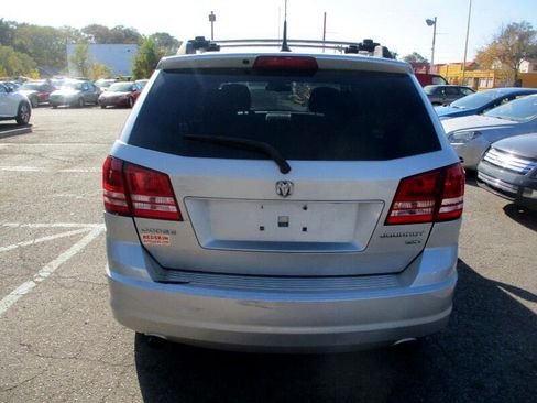 Used 2010 Dodge Journey SXT w/ Premium Convenience Group image 5