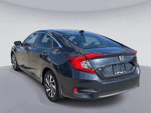 Certified 2018 Honda Civic EX image 6
