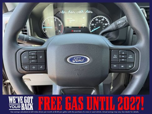 New 2026 Ford F350 XL w/ STX Appearance Package AWD/4WD image 28