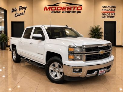 Used 2015 Chevrolet Silverado 1500 LT