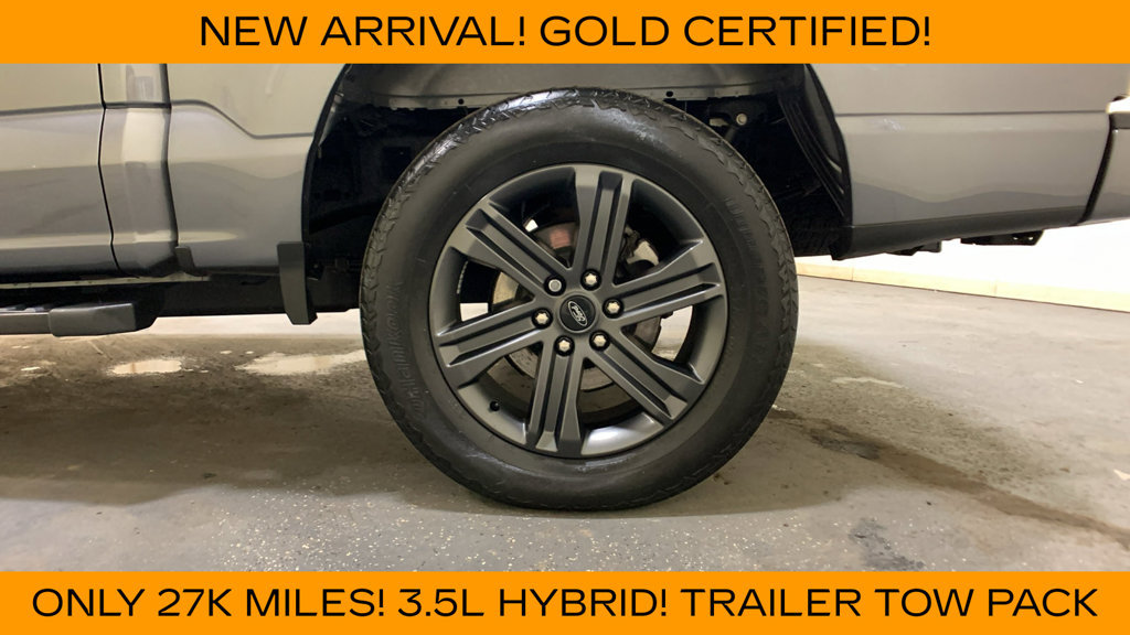 Used 2023 Ford F150 Lariat w/ Equipment Group 502A High AWD/4WD image 22