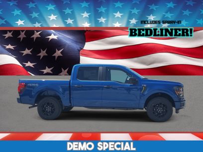 New 2025 Ford F150 STX