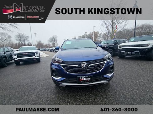 Used 2023 Buick Encore GX Essence w/ Experience Buick Package image 19