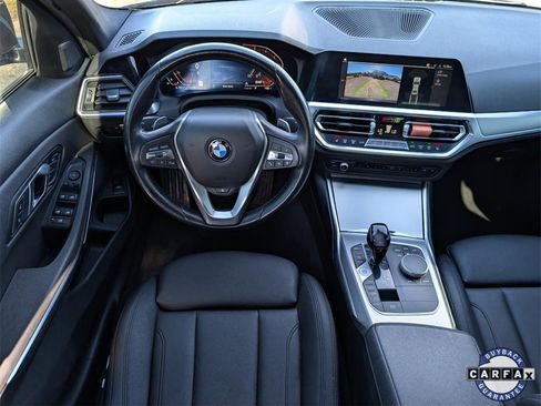 Used 2021 BMW 330i xDrive 330i xDrive image 22