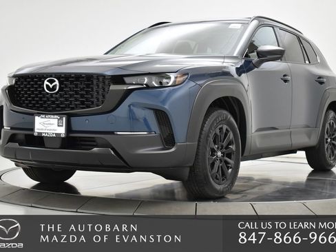 New 2026 MAZDA CX-50 AWD 2.5 Hybrid w/ Premium Pkg image 14