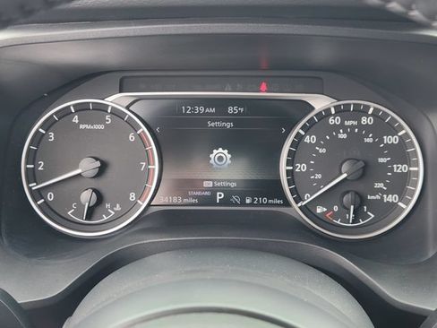 Used 2024 Nissan Rogue SV w/ SV Premium Package FWD image 11