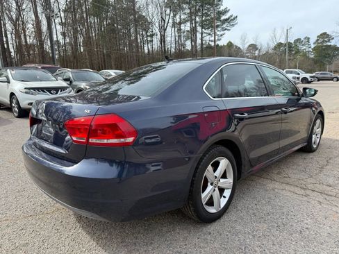 Used 2012 Volkswagen Passat 2.5 SE FWD image 6