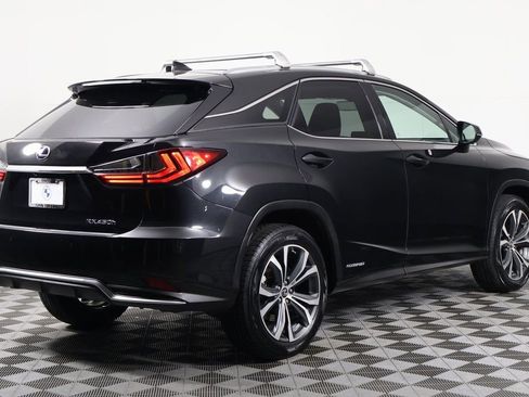 Used 2021 Lexus RX 450h AWD w/ Premium Package image 4