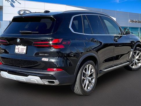 Used 2025 BMW X5 sDrive40i image 2