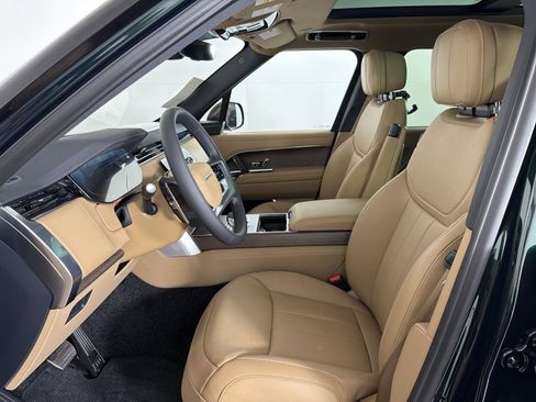 New 2026 Land Rover Range Rover SE image 23