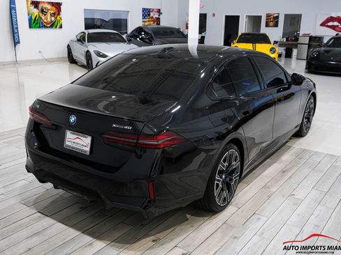 Used 2025 BMW i5 xDrive40 w/ M Sport Package image 24