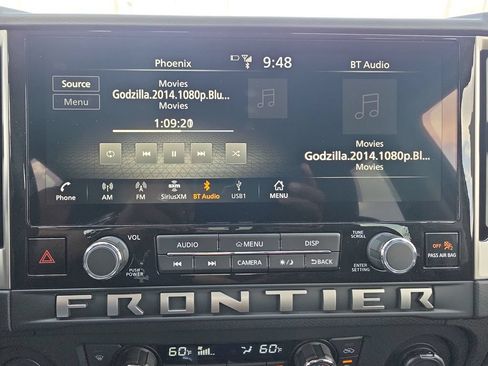 New 2026 Nissan Frontier SV w/ SV Convenience Package RWD image 17