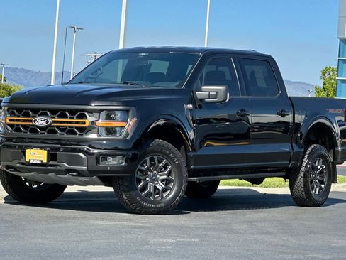 Certified 2025 Ford F150 Tremor w/ Bed Utility Package AWD/4WD image 1