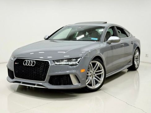 Used 2017 Audi RS 7 Prestige AWD/4WD image 2