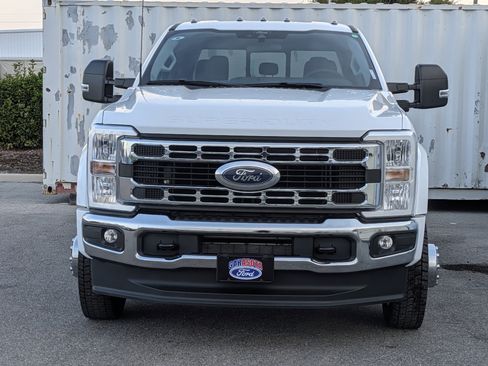 New 2026 Ford F450 XLT w/ FX4 Off-Road Package image 9