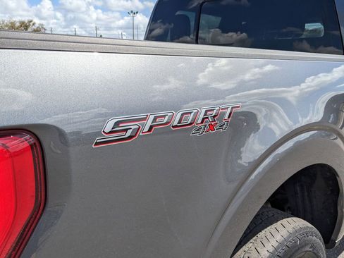 Certified 2023 Ford F150 Lariat w/ Equipment Group 502A High image 11