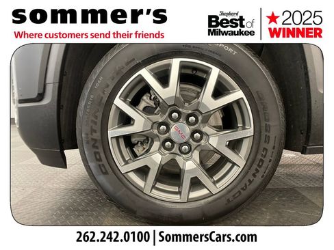 Used 2023 GMC Acadia SLE w/ Driver Convenience Package image 23